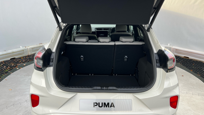 Ford Puma 1.0 EcoBoost Hybrid mHEV Sound Edition 5dr Petrol Hatchback